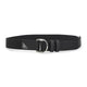 Prada Black Renylon Web Belt