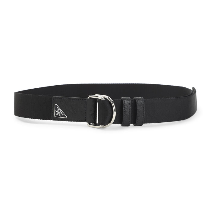 Prada Woven Re-Nylon Belt