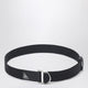 Prada Black Re-Nylon Web Belt