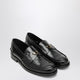 Prada Triangle-Logo Loafers