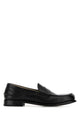 Prada Prada Classic Leather Loafers