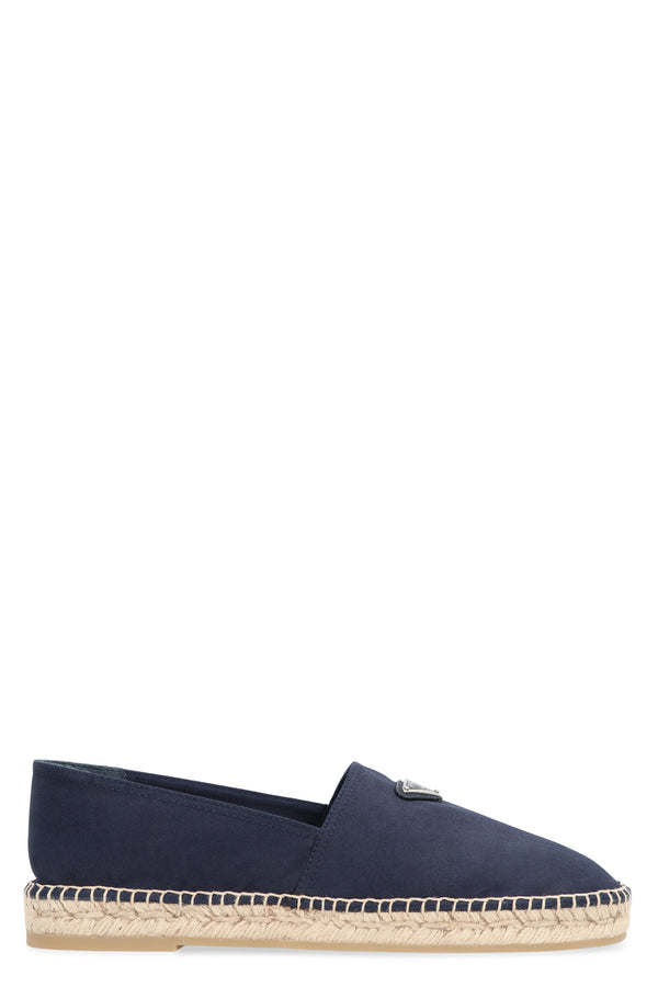Prada Canvas Espadrilles