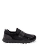 Prada Mesh And Leather Sneakers
