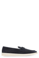 Prada Suede Loafers