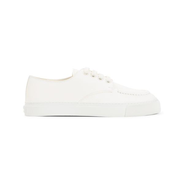 Prada Deer Leather Sneakers