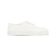 Prada Deer Leather Sneakers