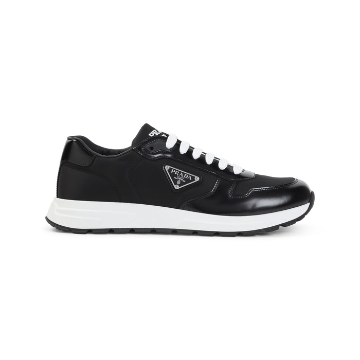 Prada Black Prax 01 Sneakers