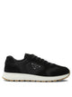 Prada Black Recycled Polyamide Sneakers