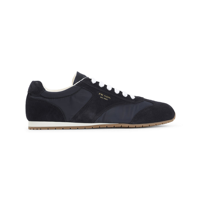 Prada Blue Spark Sneakers