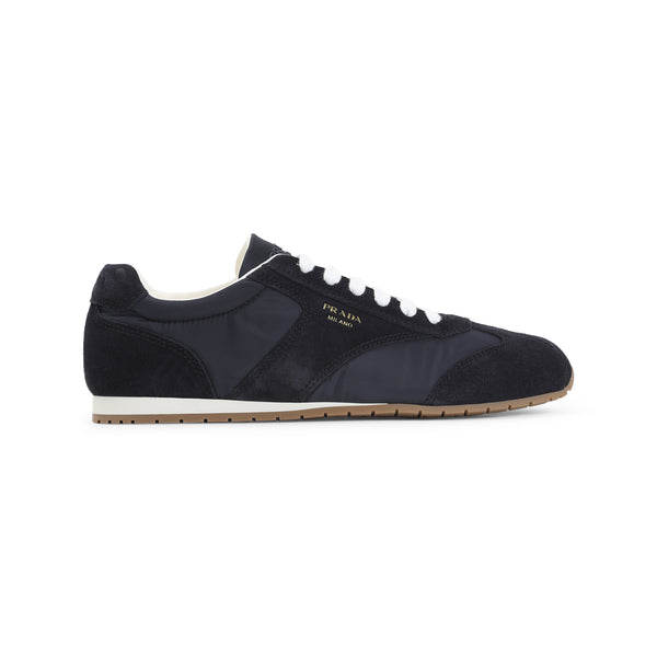 Prada Sneakers Bimat In Re-Nylon And Suede