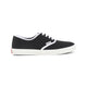 Prada Black Cotton Sneakers