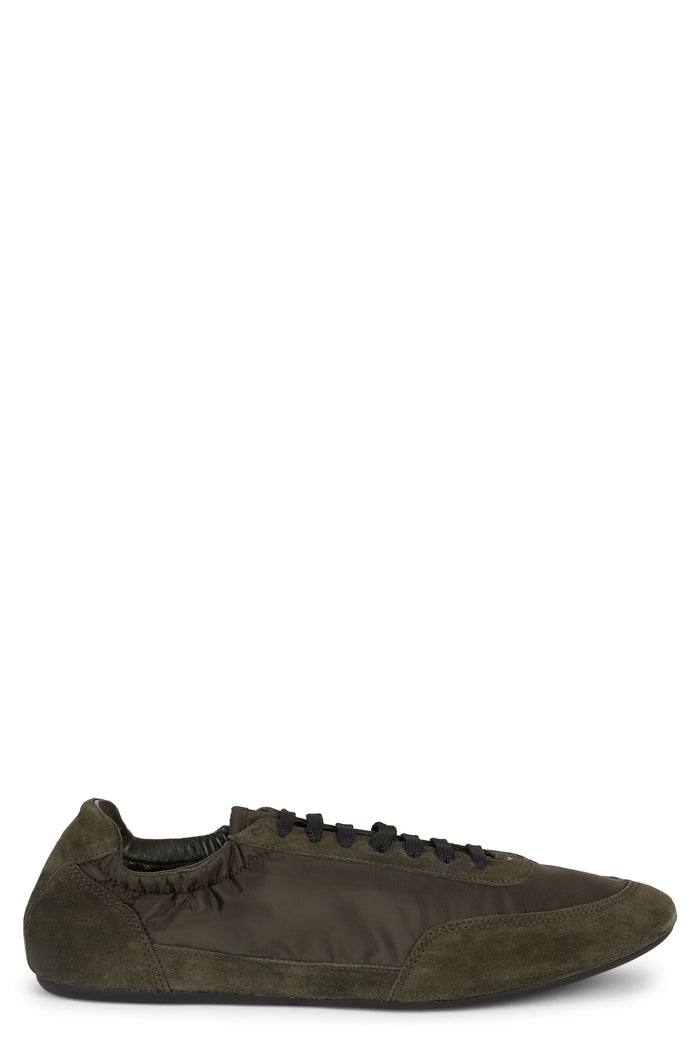 Prada Mimetico Recycled Polyamide Sandal