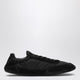 Prada Collapse Re-Nylon And Suede Sneaker
