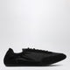 Prada Collapse Re-Nylon And Suede Sneakers