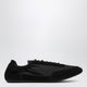 Prada Collapse Re-Nylon And Suede Sneakers