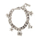 Marc Jacobs Mini Icon Charm Bracelet