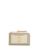 Marc Jacobs Leather Zip Cardholder
