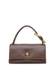 Marc Jacobs Shoulder The Mini Dual Chocolate