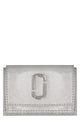 Marc Jacobs Mini Snapshot Leather Wallet
