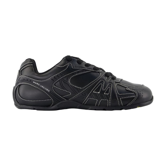 Marc Jacobs The 72 Spring Sneakers -  - Synthetic - Black