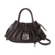 Marc Jacobs The Small Satchel Shoulder Bag -  - Leather - Brown