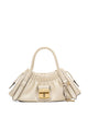 Marc Jacobs The Small Satchel Shoulder Bag -  - Leather - Ivory