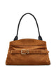 Marc Jacobs Buff Suede Leather Bag