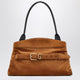 Marc Jacobs Dakota Bag In Suede Copper