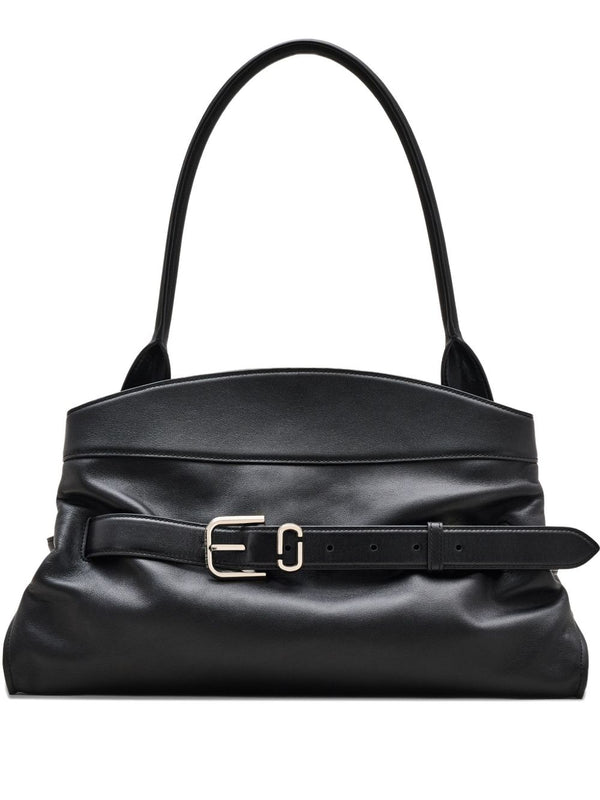 Marc Jacobs The Satchel Shoulder Bag -  - Leather - Black
