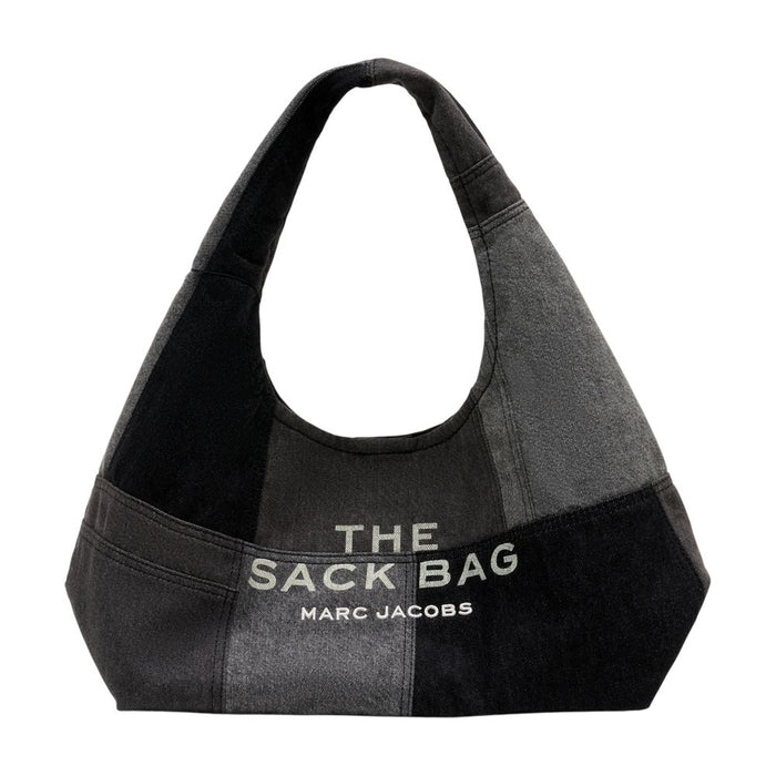 Marc Jacobs The Sack Shoulder Bag -  - Cotton - Black