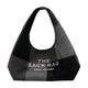 Marc Jacobs The Sack Shoulder Bag -  - Cotton - Black
