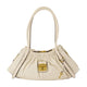 Marc Jacobs The Satchel Shoulder Bag -  - Leather - Ivory