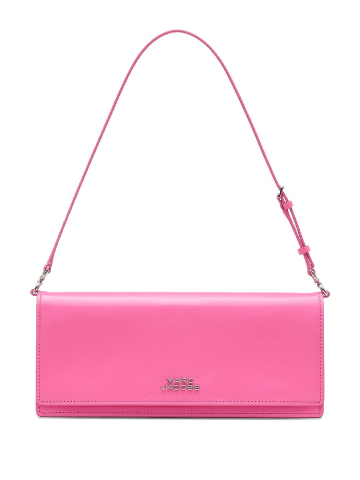 Marc Jacobs The Mirror Shoulder Leather Bag