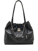 Marc Jacobs Cristina Tote With Chain Embellishments And Drawstring Closure