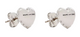 Marc Jacobs Silver-Tone Heart Balloon Bijoux