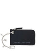 Marc Jacobs The Top Zip Charm Wallet