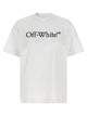 Off-White 'Big Logo Bookish' T-Shirt