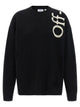 Off-White 'Vertical Bookish' Sweater