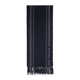 Prada Blue Wool Blend Scarf