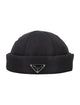 Prada Nylon Beanie