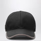 Prada Black Prada Speedrock Baseball Cap In Re-Nylon