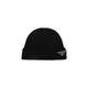 Prada Ribbed Knit Beanie
