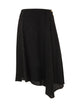 Celine Asymmetric Skirt