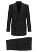 Tom Ford Pinstriped Double-Breasted Dress