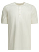 Merz B Schwanen "103 Maco-Imit" Henley T-Shirt