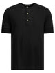 Merz B Schwanen "103 Maco-Imit" Henley T-Shirt