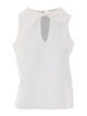 Patrizia Pepe White Top