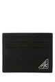 Prada Saffiano Leather Card Holder