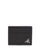 Prada Leather Credit Card Holder