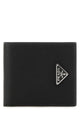Prada Prada Men's Leather Wallet